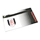 image 2 of Fulham FC Pencil Case - Black/Red/White - One Size