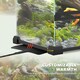 image 6 of PawHut Glass Reptile Terrarium, 12L Vivarium for Lizards, Frogs, Snakes, Turtles