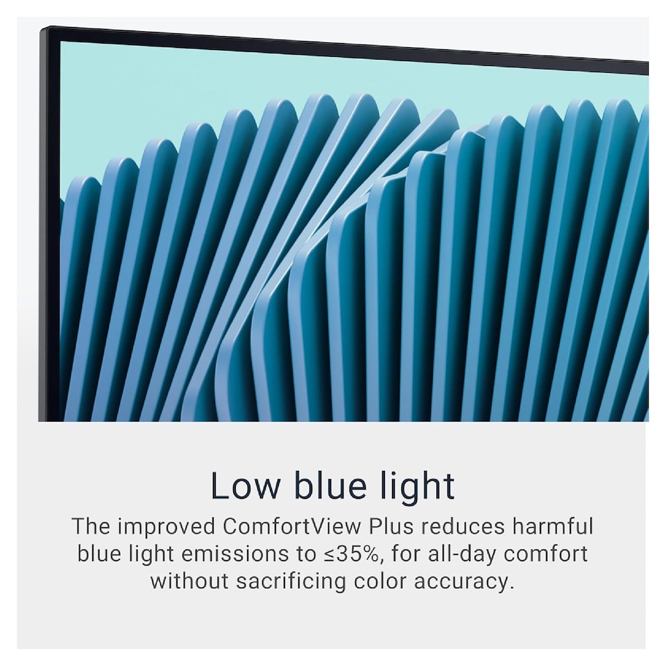 image 1 of Dell Plus S2725QC 27-Inch IPS UHD 4K 120Hz Freesync Premium USB-C Height Adjustable Monitor