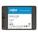 image 4 of Crucial BX500 500GB 2.5-Inch SATA 3.0 Micron 3D NAND Solid State Drive (SSD) - Black
