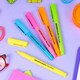 image 2 of Paper Mate - Assorted Highlighter Pens | Multi | 5