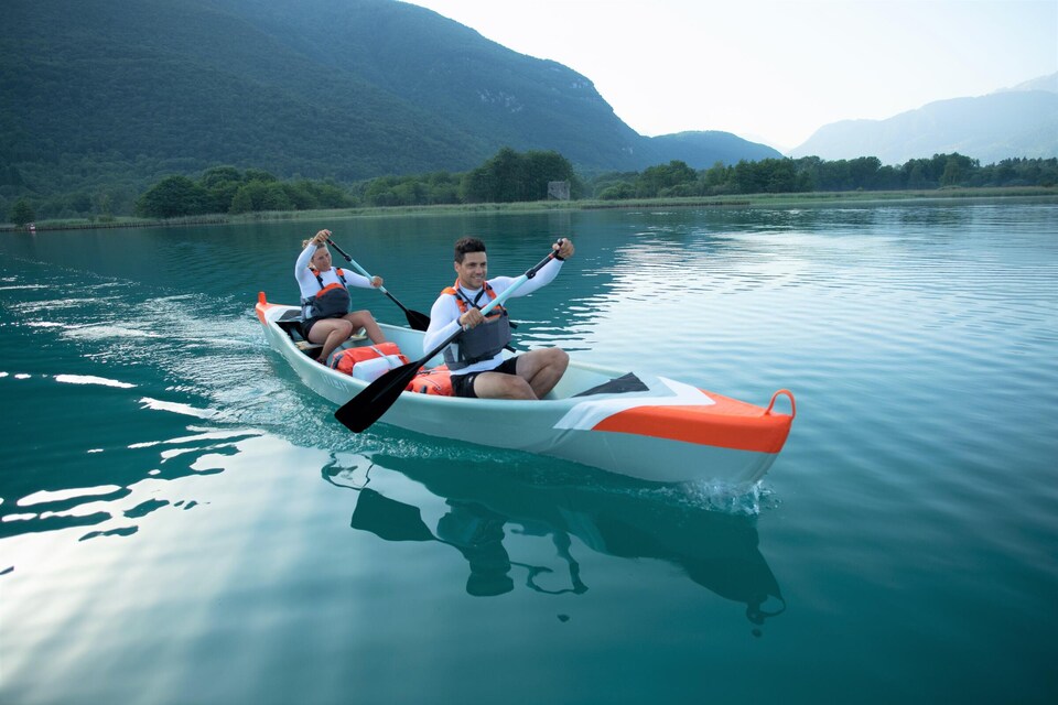 image 1 of Decathlon 10 L Kayak Watertight Container