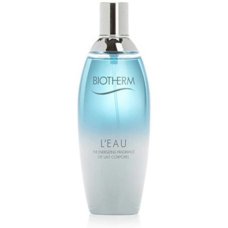 image 1 of Biotherm L'Eau by Lait Corporel Eau de Toilette 100ml Spray