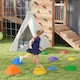image 2 of AIYAPLAY Balance Stepping Stones, 11-Piece Sensory Toy for Ages 3-8 Years