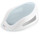 image 1 of Angelcare Baby Bath Support Soft Touch Newborn Seat Water Level Indicator Aqua