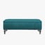 Emerald Green Plush Velvet