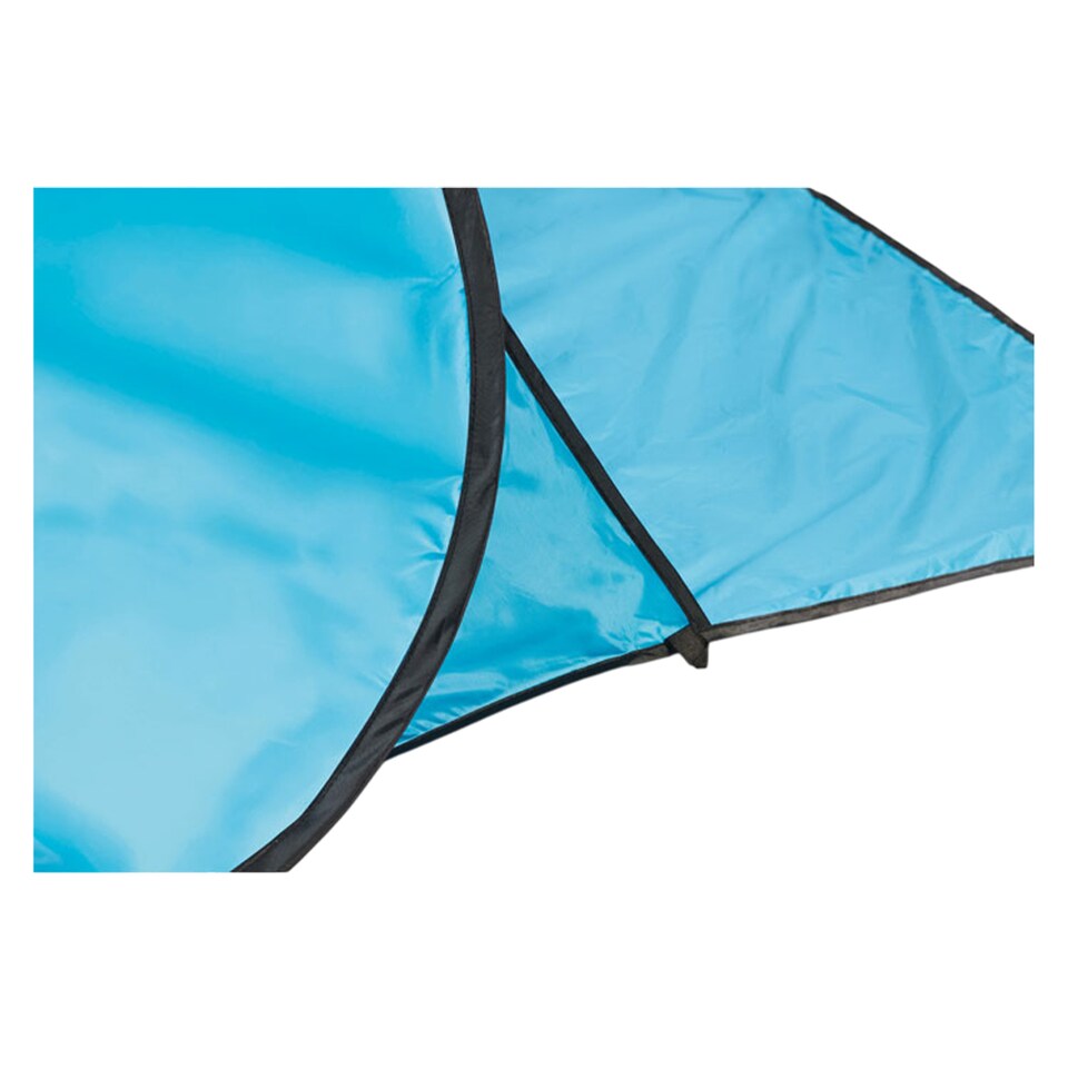image 1 of MidOcean Shade Polyester Beach Tent | Blue | Turquoise | One Size | 1
