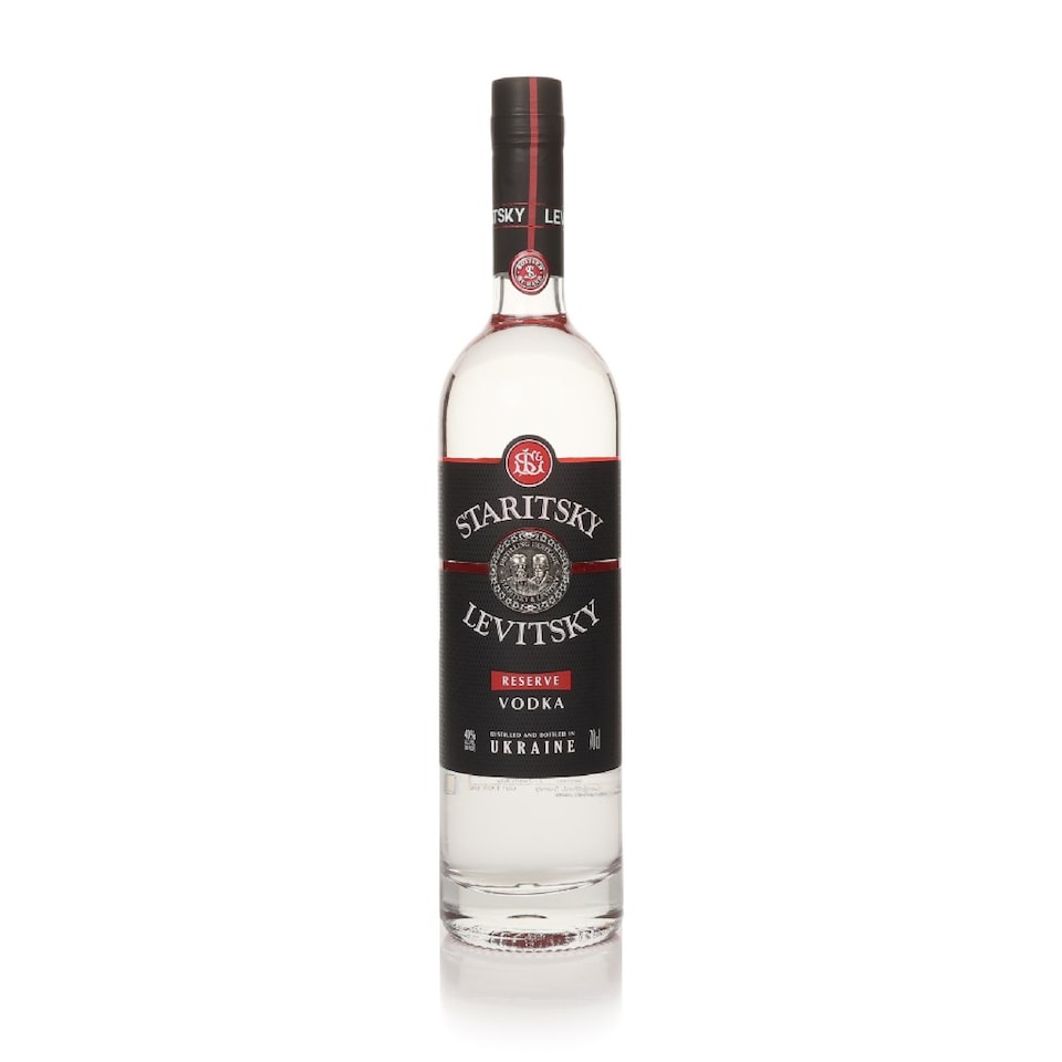 image 1 of Staritsky Levitsky Reserve Vodka