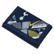image 1 of Tottenham Hotspur FC Vector Wallet - Blue - One Size