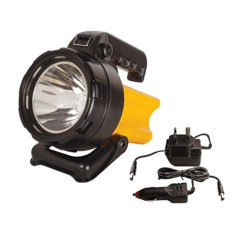 AP 150 Lumens LED Million Rechargeable Spotlight - One Colour - One Size
