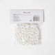 image 2 of Homescapes White Curtain Hooks 150pcs - 30mm