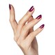 image 4 of Bluesky Red Gel Polish - Ruby Ritz 10ml