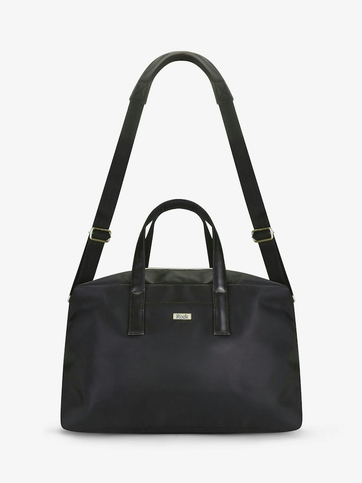 image 1 of Kensington Holdall Black | Black