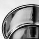 image 5 of ProChef 16cm Stainless Steel Saucepan with Glass Lid Induction & Oven Safe Silver