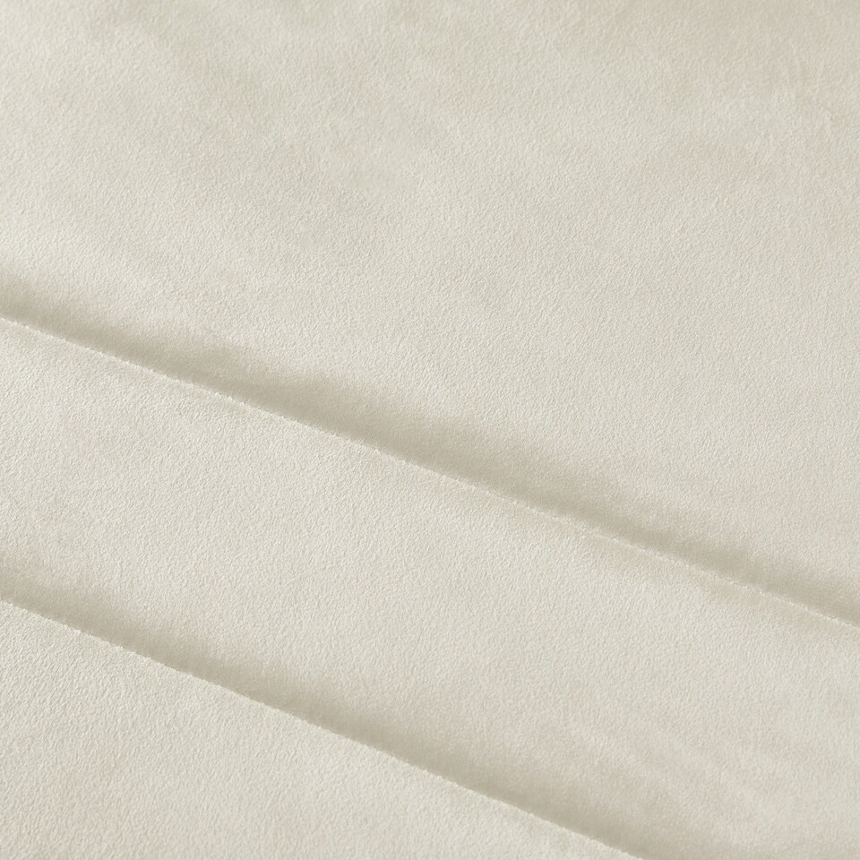 image 1 of Laurence Llewelyn-Bowen Chic Bedspread Ivory