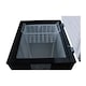 image 3 of HYE 139 Litre Freestanding Chest Freezer, 64cm, Black - RF01CF139B24