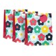 image 1 of Essentials Retro Floral Large Gift Bag - Pack of 3