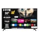 image 1 of HYE 50" Inch 4K QLED Ultra HD HDR Frameless Smart TV Tizen OS - 50QLEDS2008