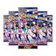 image 1 of Pokemon Cards Chaos Rising, Korean Pokémon Ninja Spinner - Booster Box or Booster Bundle