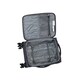 image 10 of IT Luggage Teleported Warm Charcoal Expandable Cabin Suitcase with TSA Lock Grey | Cabin Bag