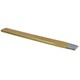 image 2 of Nut Splitting Chisel Cold Steel Metal 240 x 26 x 7mm Mechanics Engineers TE726