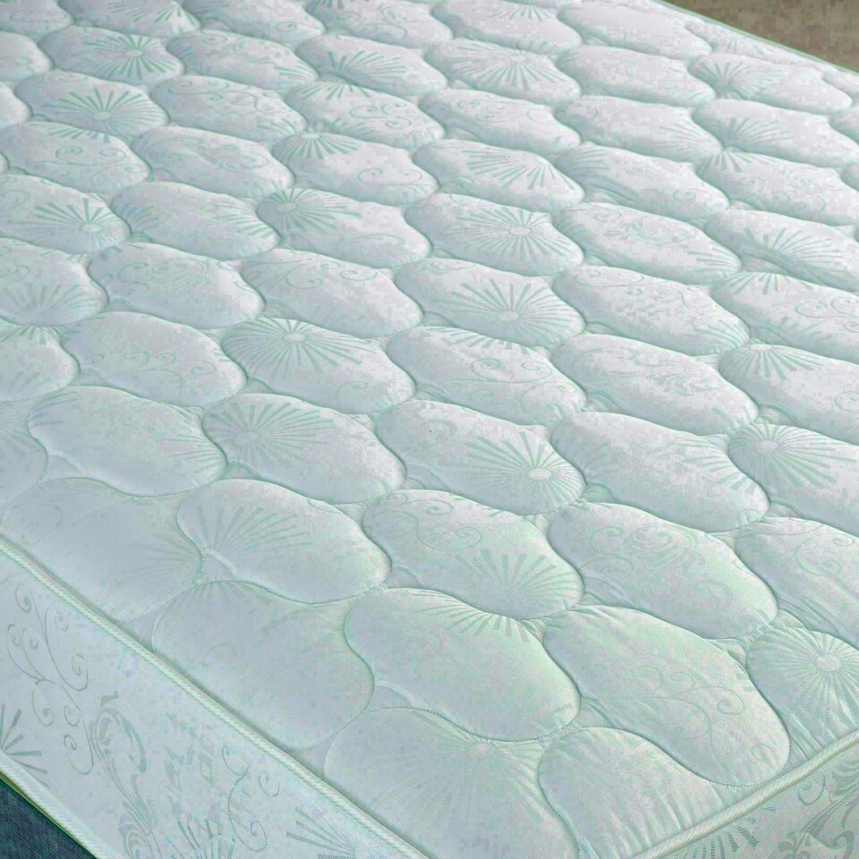 image 1 of Venice Coil Spring Mattress Small Double
