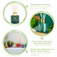 image 3 of Nicola Spring Reed Diffusers - 200ml - Sage & Seasalt - Pack of 3