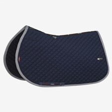 Mezzo Pad LeMieux Wither Relief Memory Foam - Blu Navy - Per Cavallo - Foto 5