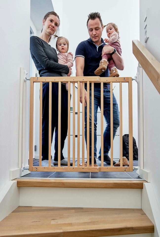 image 1 of BabyDan LENA Safety Gate