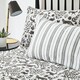 image 3 of furn. Skandi Woodland Brushed Cotton Single Duvet Cover Set