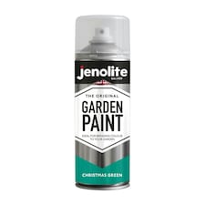 Jenolite Garden Paint - Christmas Green - 400ml