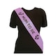 image 1 of MUM TO BE SASH BABY SHOWER PARTY GIFT RIBBON ACCESSORY