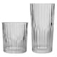 image 1 of Duralex 12 Piece Manhattan Vintage Glassware Set | Clear | Clear