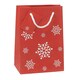 image 1 of MidOcean Bossa Christmas Gift Bag - Red - 36cm x 26cm x 11cm Red