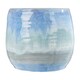 image 1 of Caldera Blue Planter Blue