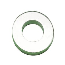 Metalmate Type A Washer Bright ZP 4mm (Box 1000)