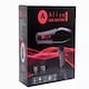 image 1 of Aliza Professional Hair Dryer Red Edition 1875