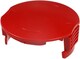 image 1 of SPARES2GO Spool Cover Cap compatible with Bosch EasyGrassCut 18-230 18-26 18-260 23 26 Strimmer Trimmer
