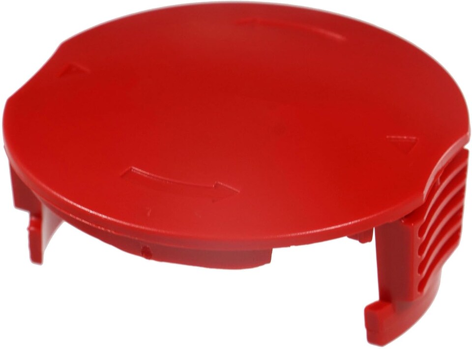 image 1 of SPARES2GO Spool Cover Cap compatible with Bosch EasyGrassCut 18-230 18-26 18-260 23 26 Strimmer Trimmer