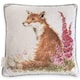 image 1 of Wrendale Designs Fox Cushion