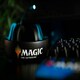 image 5 of Konix Magic the Gathering 7.1 LED Gaming Headset Blue