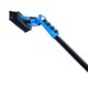 image 4 of Aquaspray® 20ft Water-fed Telescopic Window Cleaning Pole Black