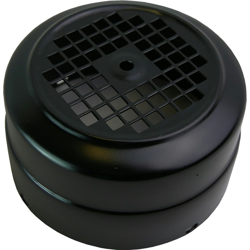 image 1 of Plastica Fan Cover for 1.5 - 2hp Endurance Pump
