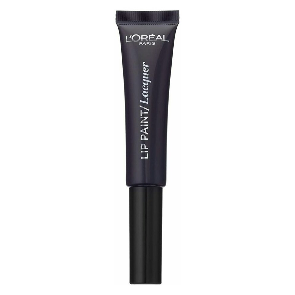image 1 of L'Oréal Paris Infallible Lip Paint Lacquer - 107 Dark River