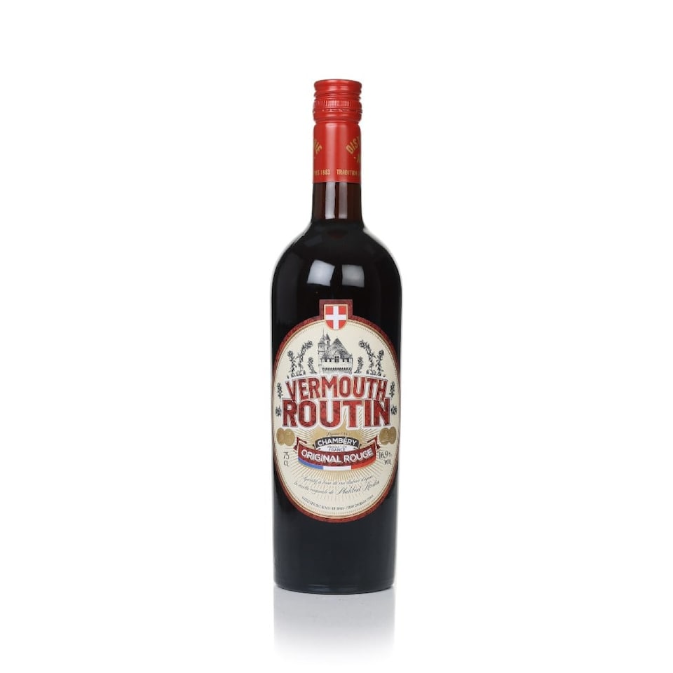 image 1 of Vermouth Routin Rouge