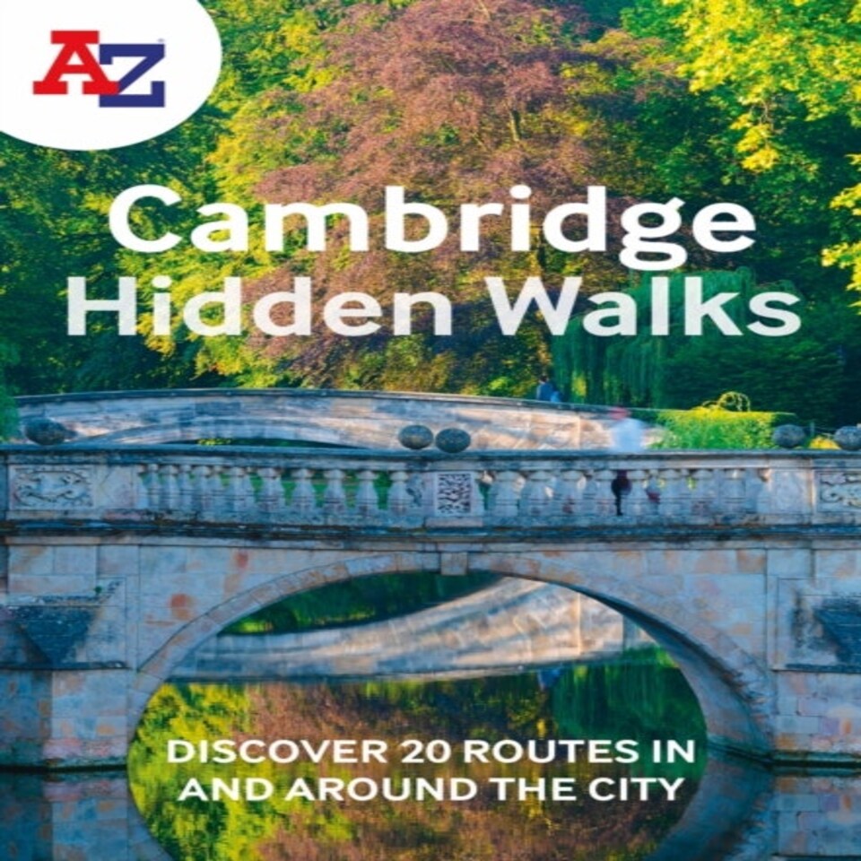 A -z Cambridge Hidden Walks