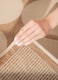 image 4 of The Rugs Reversible Weatherproof Indoor Outdoor Rug Polypropylene Durable