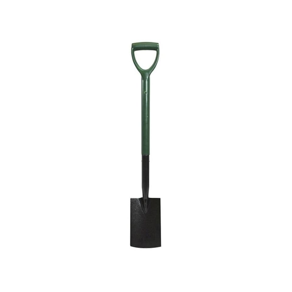 Faithfull Essentials Border Spade - Multi Colour - One Size