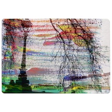 London Street Light Rug | Multi
