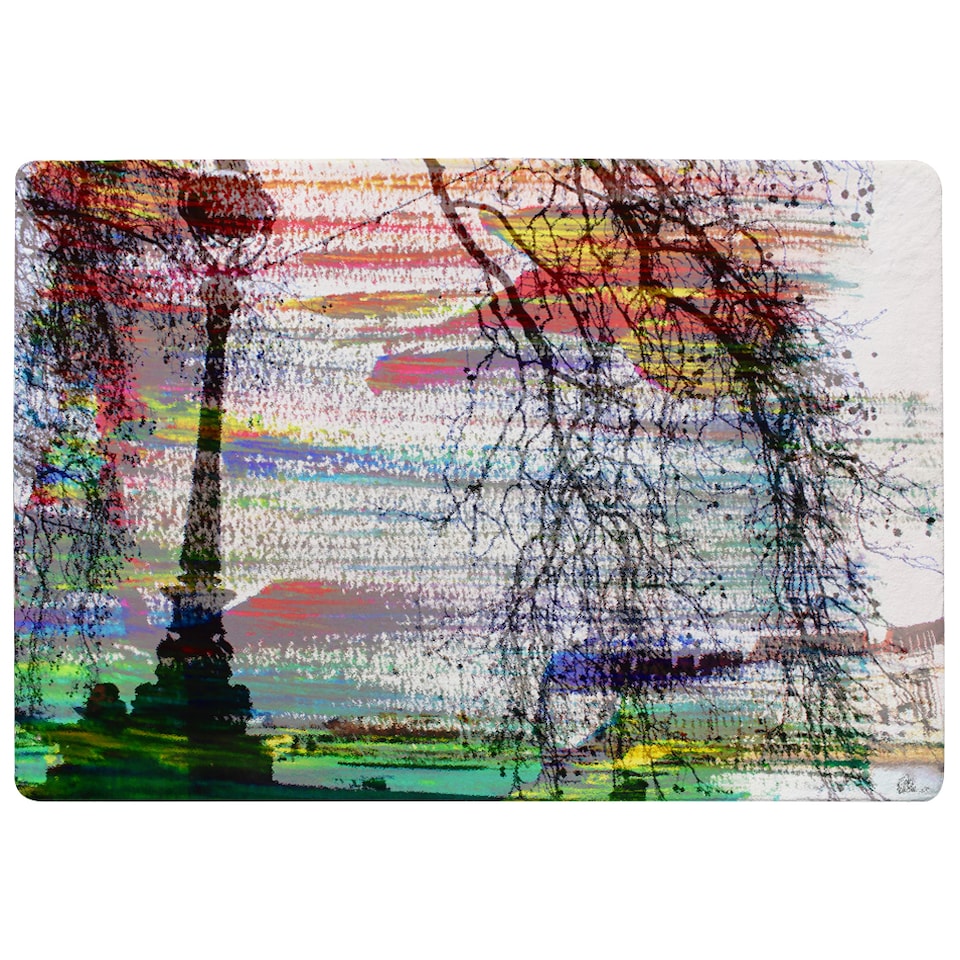 image 1 of London Street Light Rug | Multi